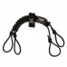 Illusion Hunting Systems Black Rack Silencer Illusion Hunting Systems Black Rack Silencer